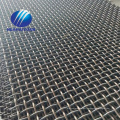 mine quarry mesh steel 65Mn vibrating screen mesh with hook stone crusher mesh